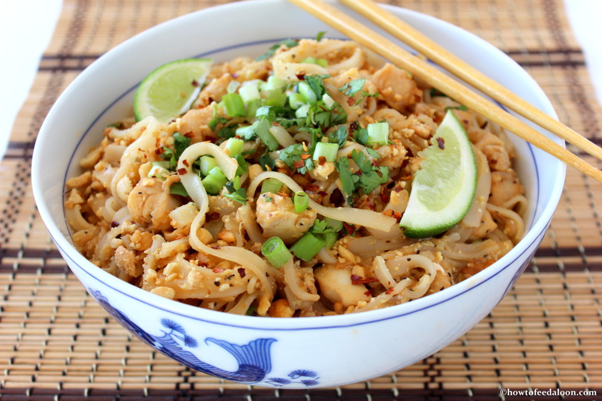 Featured image of post Recipe of Ricetta Pad Thai Originale